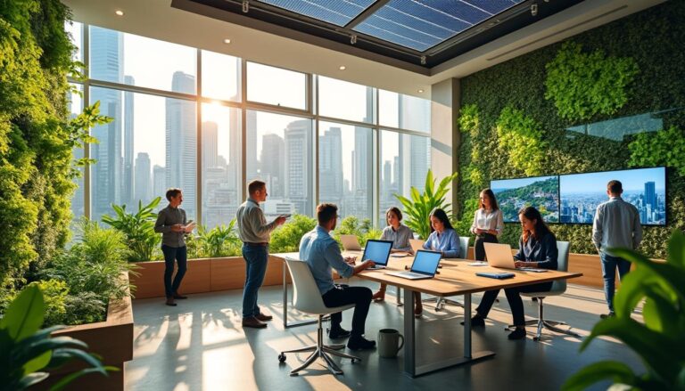 découvrez comment les modèles d'affaires hybrides révolutionnent le business durable en 2025. analyse des tendances et conseils pour réussir la transition vers une entreprise responsable et innovante.