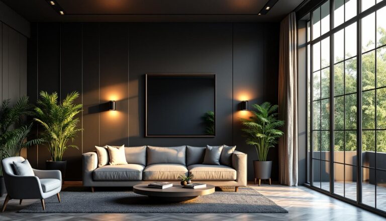 découvrez des astuces simples et efficaces pour augmenter la luminosité dans une maison sombre et profiter d’un intérieur plus lumineux et chaleureux au quotidien.