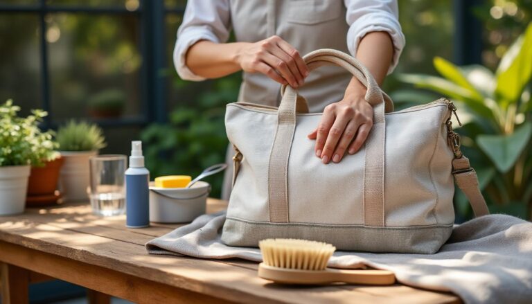 découvrez nos conseils pratiques pour entretenir efficacement votre sac en toile de voile, préserver sa qualité et prolonger sa durée de vie avec des gestes simples au quotidien.