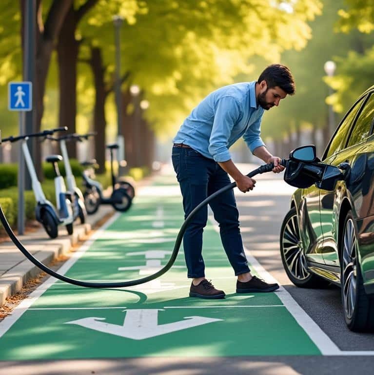 découvrez des conseils pratiques et efficaces pour réduire la consommation de carburant de votre véhicule essence, économiser de l’argent et adopter une conduite plus écologique.