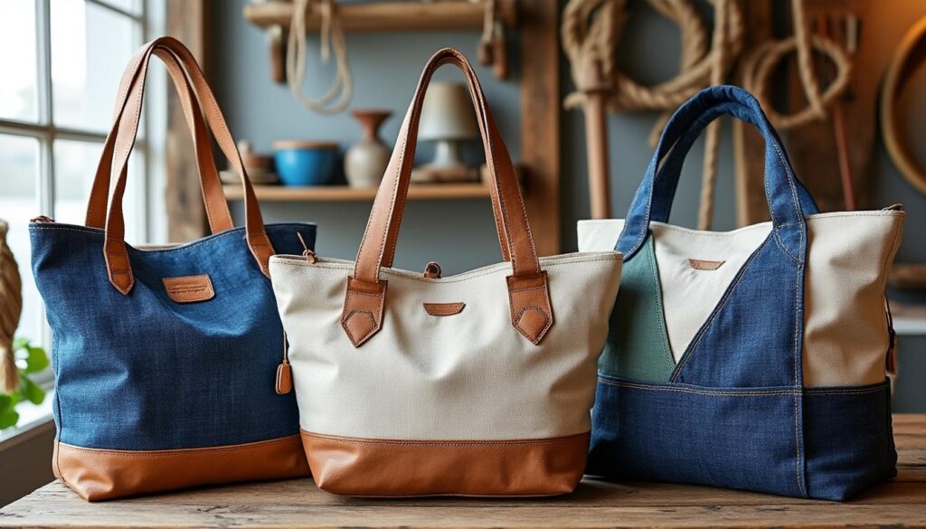 découvrez comment les voiles de bateau usagées trouvent une seconde vie grâce au recyclage créatif, transformées en sacs uniques et écoresponsables. un geste durable et original pour préserver l'environnement !