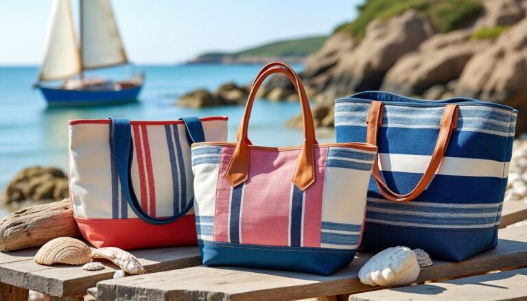 découvrez notre sélection des plus beaux sacs en voile de bateau fabriqués en bretagne : des créations uniques, éco-responsables et au style marin authentique.