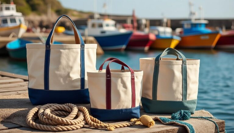 découvrez comment les sacs en toile de voile bretons incarnent le savoir-faire maritime, alliant robustesse et élégance pour un accessoire unique, écoresponsable et chargé d’histoire.