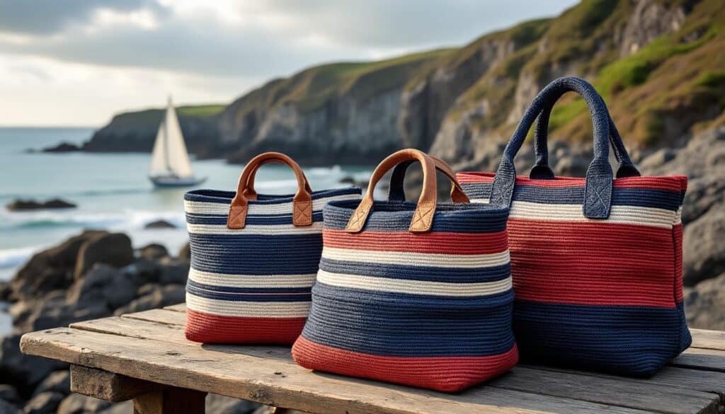 découvrez comment les sacs en voile de bateau bretons incarnent l’identité régionale, entre authenticité, savoir-faire artisanal et respect de l’environnement. un accessoire unique, reflet de la bretagne.