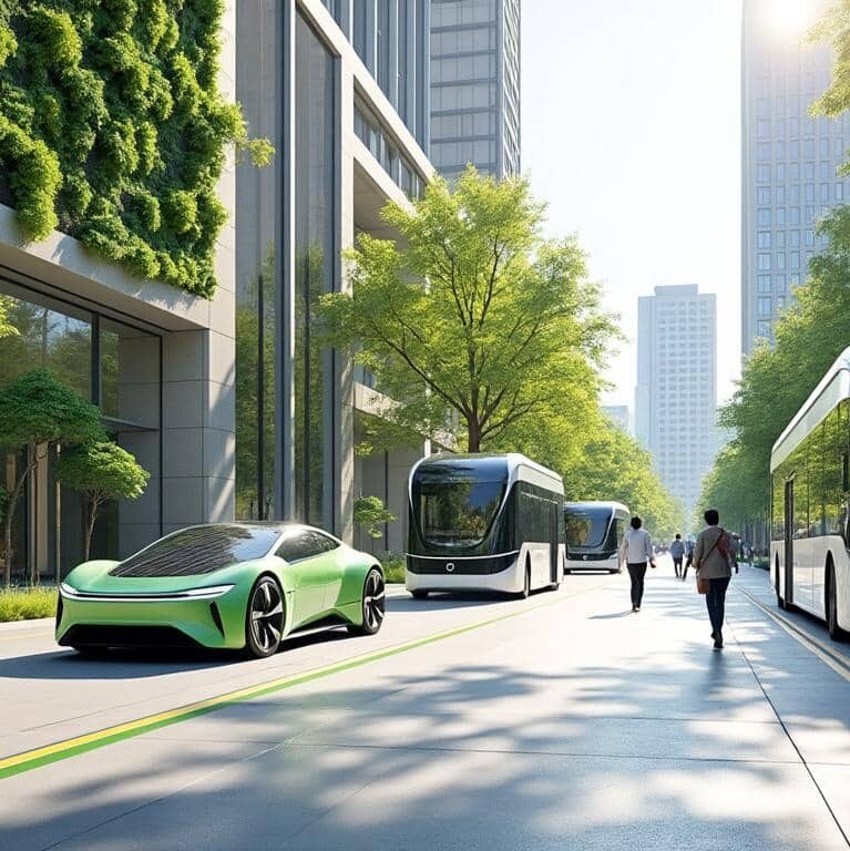 découvrez comment les innovations rares transforment la mobilité durable. focus sur les solutions écologiques et technologiques émergentes qui promettent de révolutionner nos déplacements quotidiens.