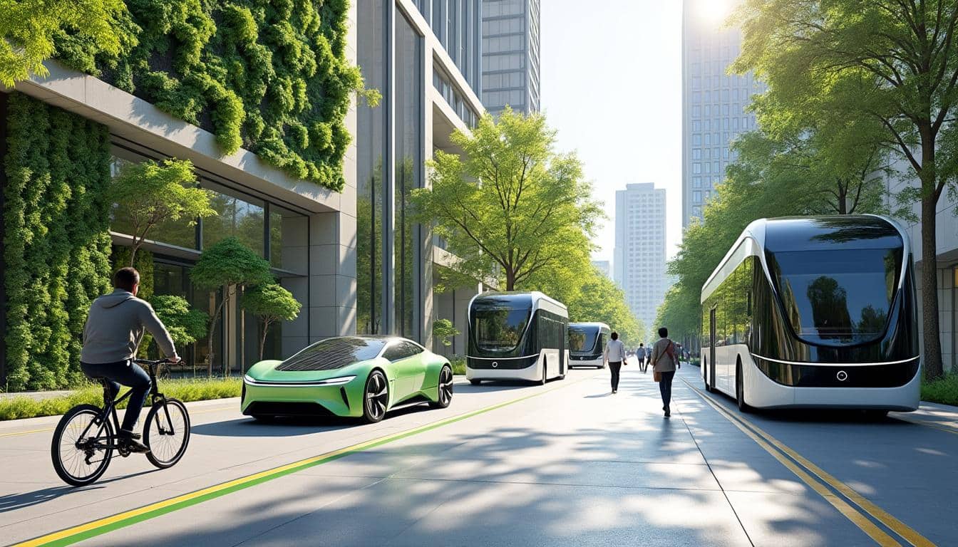 d&eacute;couvrez comment les innovations rares transforment la mobilit&eacute; durable. focus sur les solutions &eacute;cologiques et technologiques &eacute;mergentes qui promettent de r&eacute;volutionner nos d&eacute;placements quotidiens.