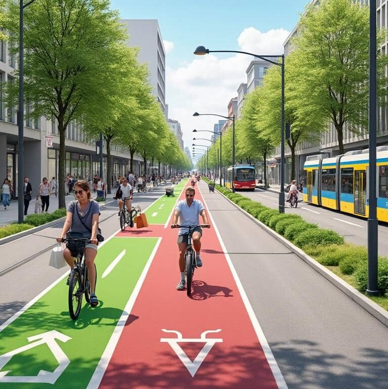 découvrez des alternatives économiques à la voiture pour améliorer votre mobilité urbaine : transports en commun, vélos, covoiturage et solutions innovantes pour se déplacer facilement en ville tout en réduisant ses dépenses.