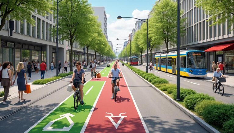 découvrez des alternatives économiques à la voiture pour améliorer votre mobilité urbaine : transports en commun, vélos, covoiturage et solutions innovantes pour se déplacer facilement en ville tout en réduisant ses dépenses.