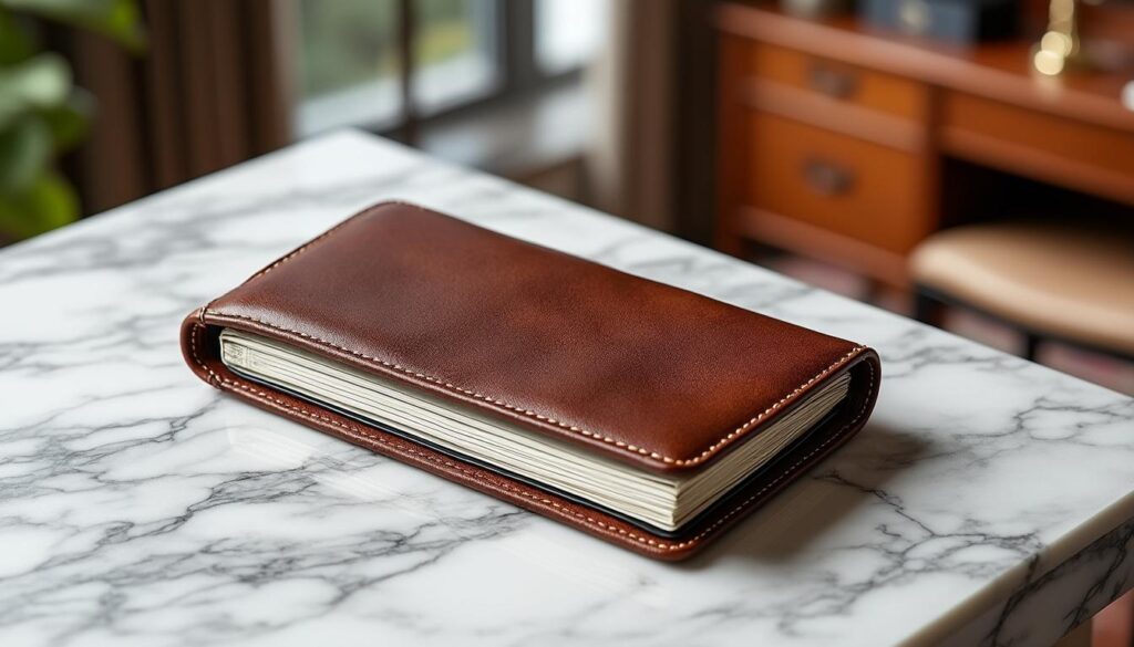 découvrez comment protéger votre chéquier avec élégance grâce à différents accessoires : étui, porte-chéquier ou format portefeuille. alliez sécurité et style pour préserver vos chèques au quotidien.