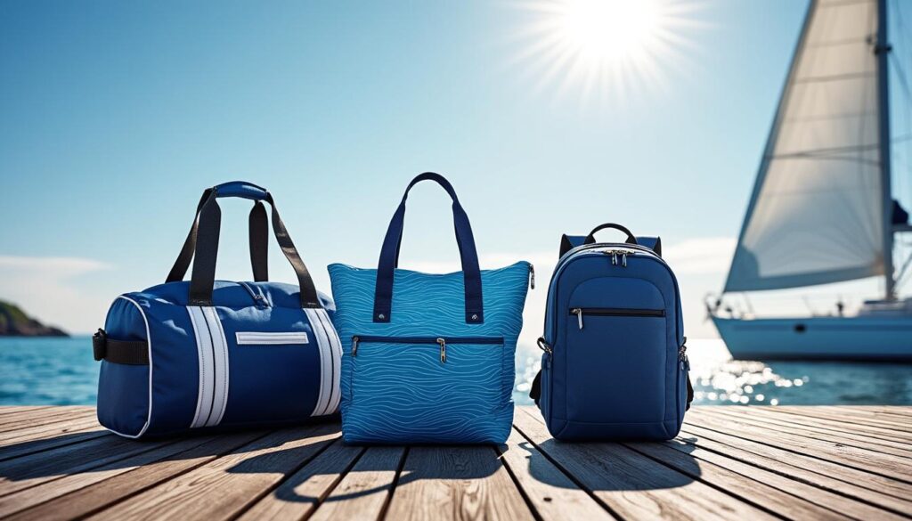 découvrez comment choisir entre sac polochon, cabas ou sac à dos en voile de bateau recyclée ! nos conseils pratiques pour trouver le sac durable et tendance qui accompagnera toutes vos aventures.