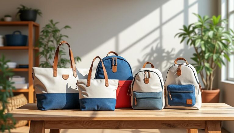 découvrez notre collection de sacs uniques fabriqués à partir de voiles de bateau recyclées. offrez une seconde vie aux voiles marines avec ces accessoires éco-responsables, durables et élégants, parfaits pour allier style et respect de l'environnement.