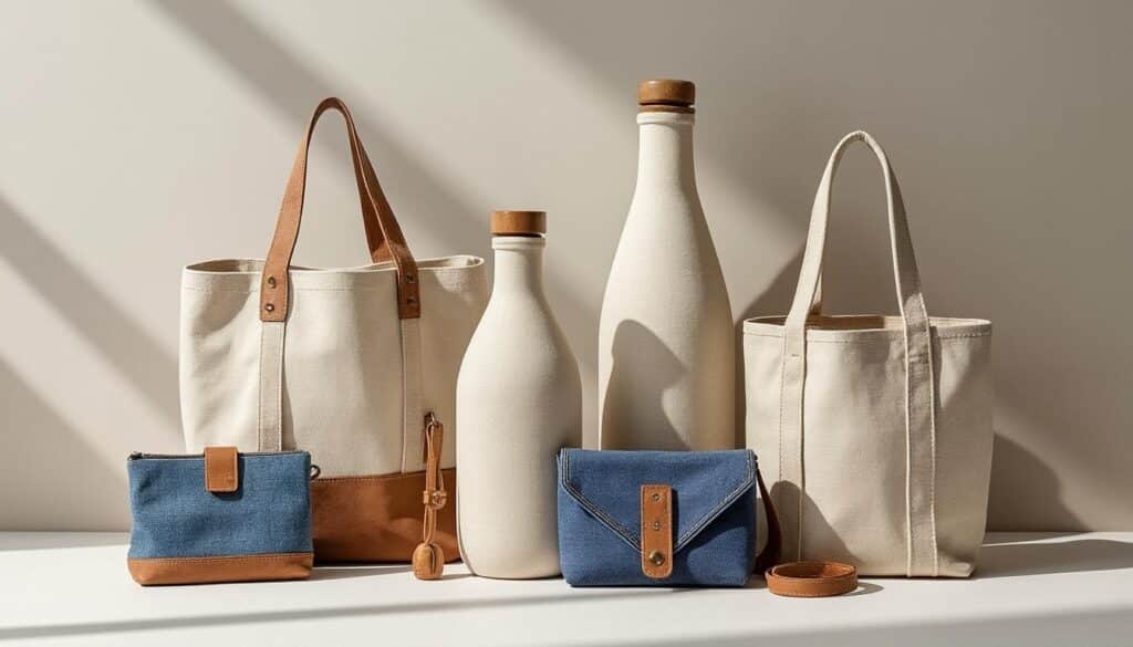 découvrez notre collection de sacs pour bouteilles en voile recyclée, alliant élégance, durabilité et conscience écologique. transportez vos bouteilles avec style tout en adoptant une démarche responsable.