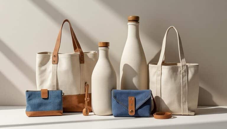 découvrez notre collection de sacs pour bouteilles en voile recyclée, alliant élégance, durabilité et conscience écologique. transportez vos bouteilles avec style tout en adoptant une démarche responsable.