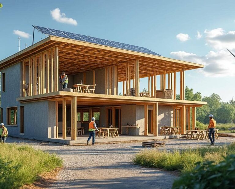 découvrez les matériaux innovants utilisés dans les travaux écologiques pour des constructions durables, performantes et respectueuses de l'environnement.