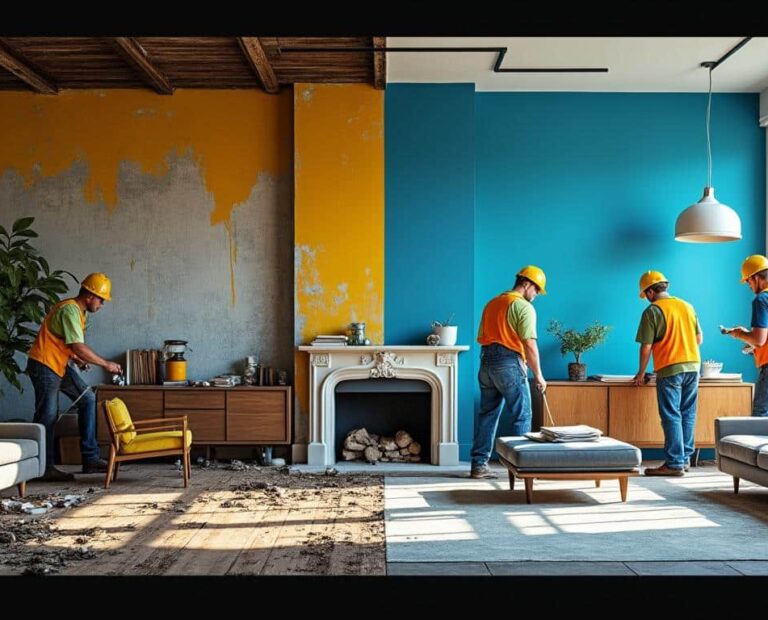 découvrez nos astuces et conseils pour réaliser des rénovations rapides et efficaces : changez l’apparence de votre intérieur en un seul week-end grâce à des idées simples et express !