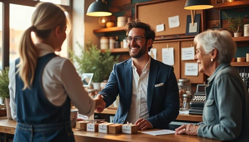 découvrez des stratégies efficaces pour fidéliser vos premiers clients sur le long terme et assurer la croissance durable de votre entreprise.