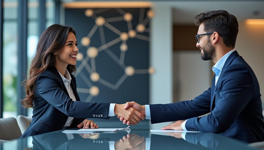 découvrez comment les partenariats rares mais efficaces peuvent transformer votre business collaboratif en une réussite durable et innovante.