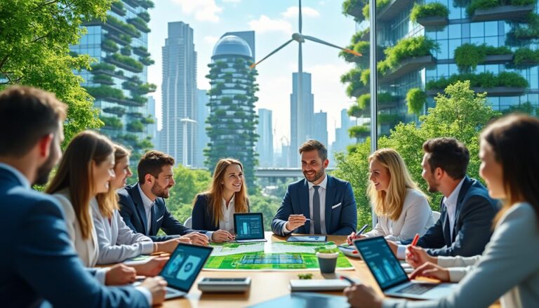 découvrez comment l'association entre business et écologie révèle des leviers économiques puissants mais souvent sous-estimés, offrant des opportunités durables et rentables.