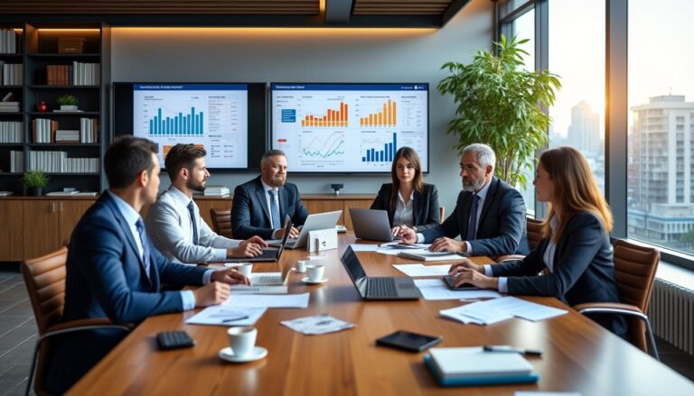 découvrez des stratégies essentielles pour anticiper et gérer efficacement une crise économique au sein de votre pme, afin d'assurer sa pérennité et sa croissance.