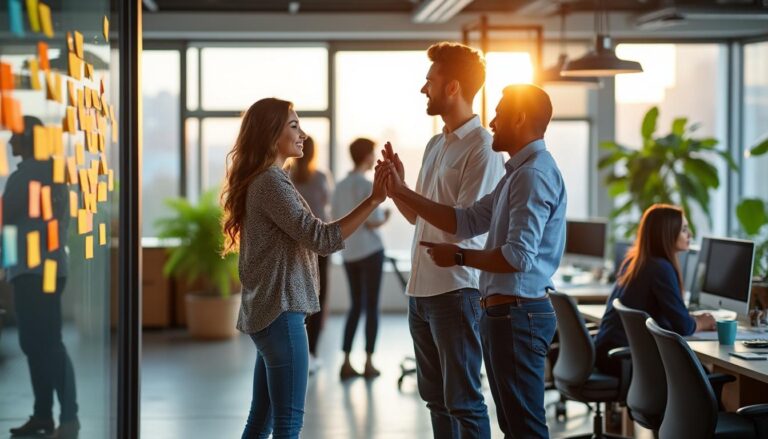 découvrez comment motiver vos équipes grâce à des micro-habitudes simples et efficaces, pour améliorer leur engagement et booster leur performance au quotidien.