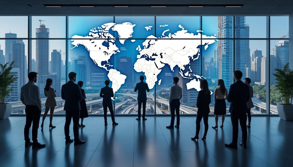 découvrez comment exploiter les opportunités souvent négligées de l'expansion régionale pour dynamiser votre croissance et renforcer votre présence locale.