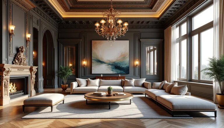 découvrez comment allier harmonieusement éléments anciens et touches modernes pour créer un intérieur unique et équilibré, mêlant charme d'antan et design contemporain.