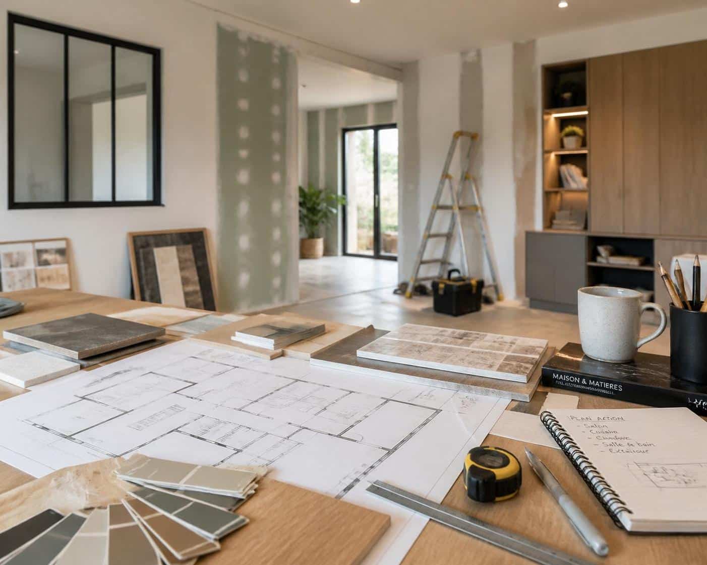 découvrez nos conseils pratiques pour éviter les erreurs courantes et réussir votre rénovation en toute sérénité.