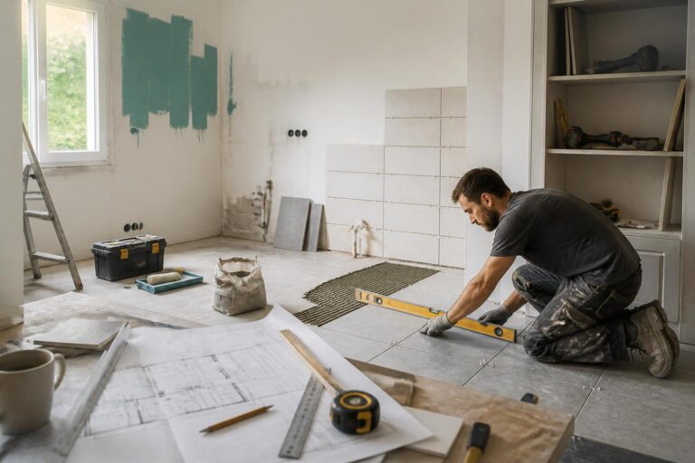 découvrez les conseils essentiels pour éviter les erreurs courantes lors d’une rénovation et réussir vos travaux en toute sérénité.