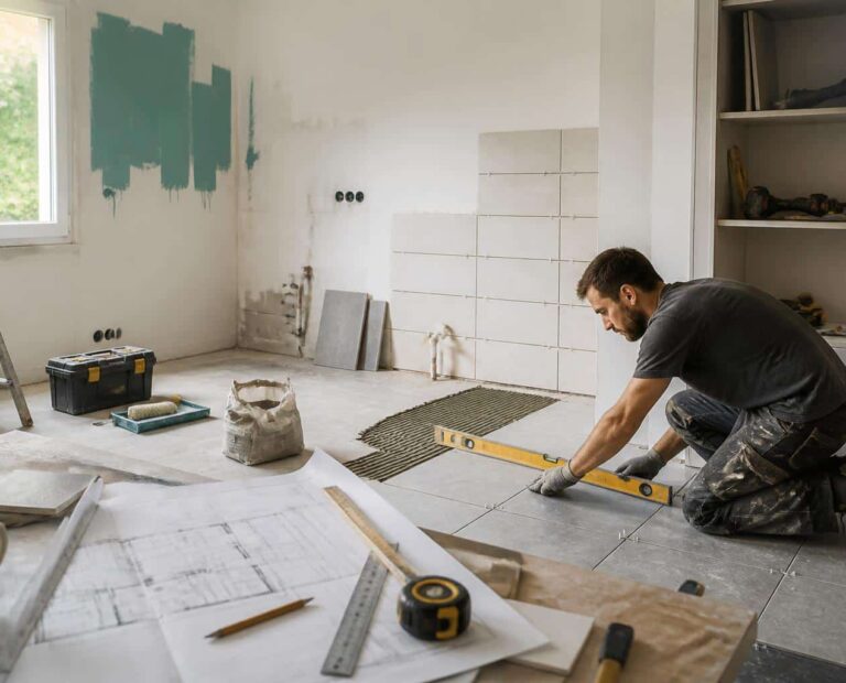 découvrez les conseils essentiels pour éviter les erreurs courantes lors d’une rénovation et réussir vos travaux en toute sérénité.