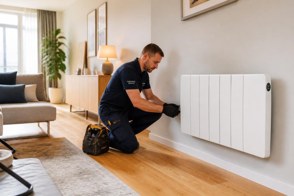découvrez comment installer un chauffage performant chez vous sans engager de gros travaux, grâce à nos astuces simples et efficaces pour un confort optimal.