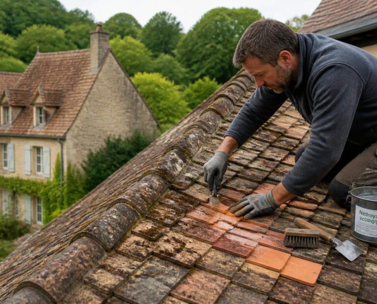 découvrez nos conseils pratiques pour entretenir et prolonger la durée de vie de votre toiture ancienne, afin de préserver son intégrité et son esthétique.