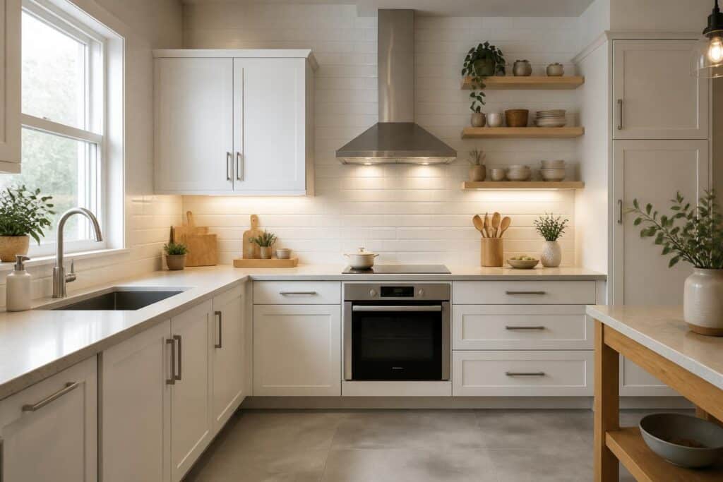 découvrez des conseils pratiques et astucieux pour rénover intelligemment une cuisine datée, alliant modernité et fonctionnalité.