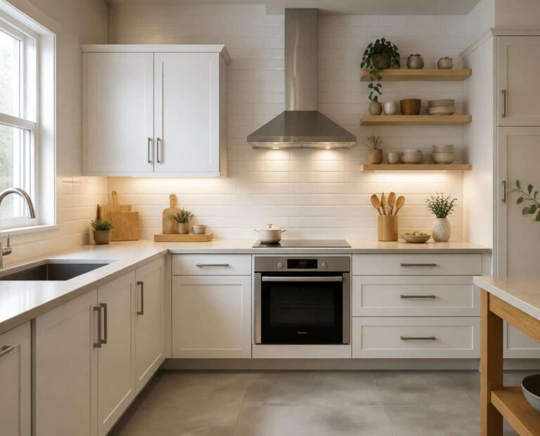 découvrez des conseils pratiques et astucieux pour rénover intelligemment une cuisine datée, alliant modernité et fonctionnalité.