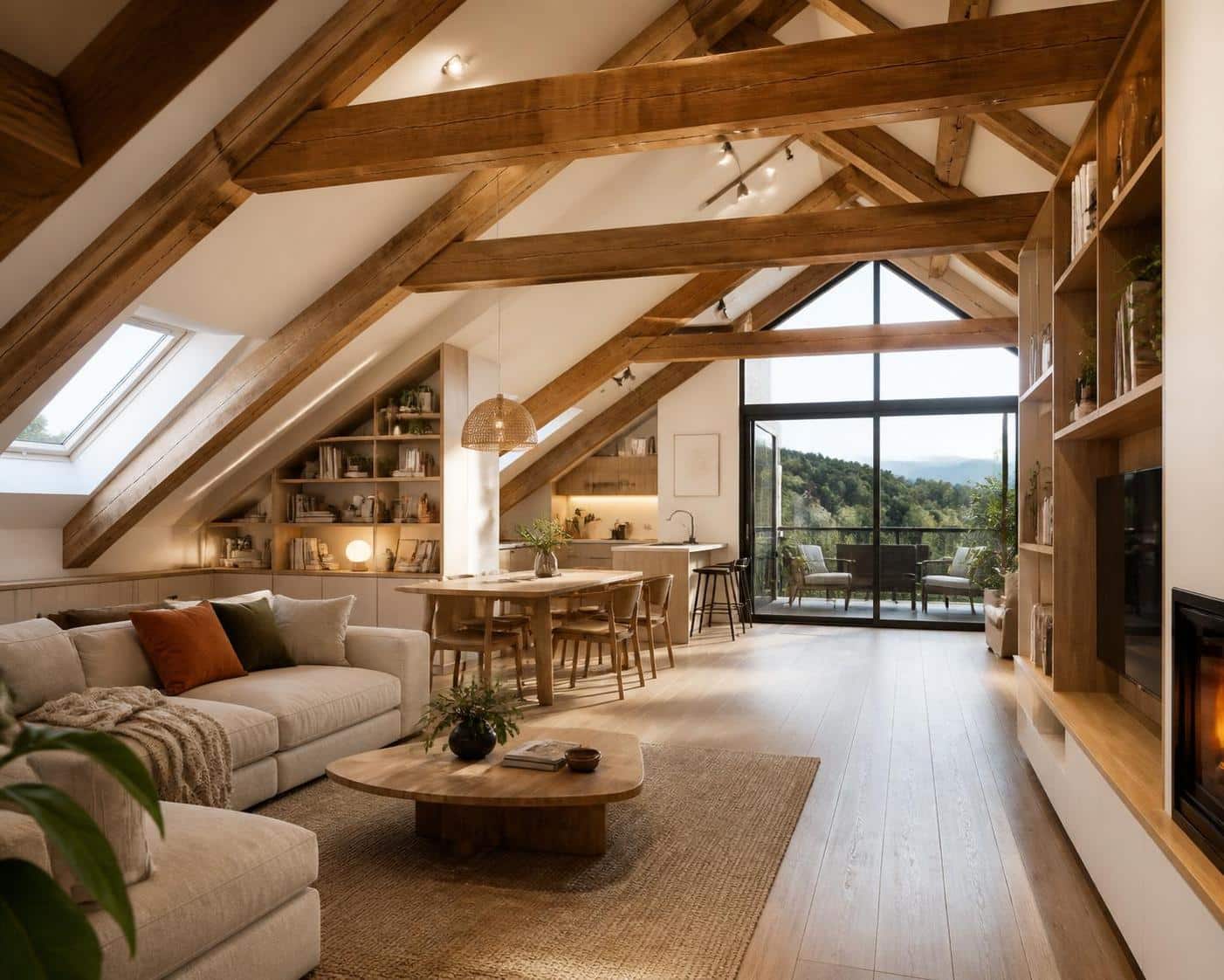découvrez comment transformer un grenier en un espace de vie agréable et fonctionnel grâce à nos conseils pratiques, idées d'aménagement et astuces pour optimiser votre intérieur.