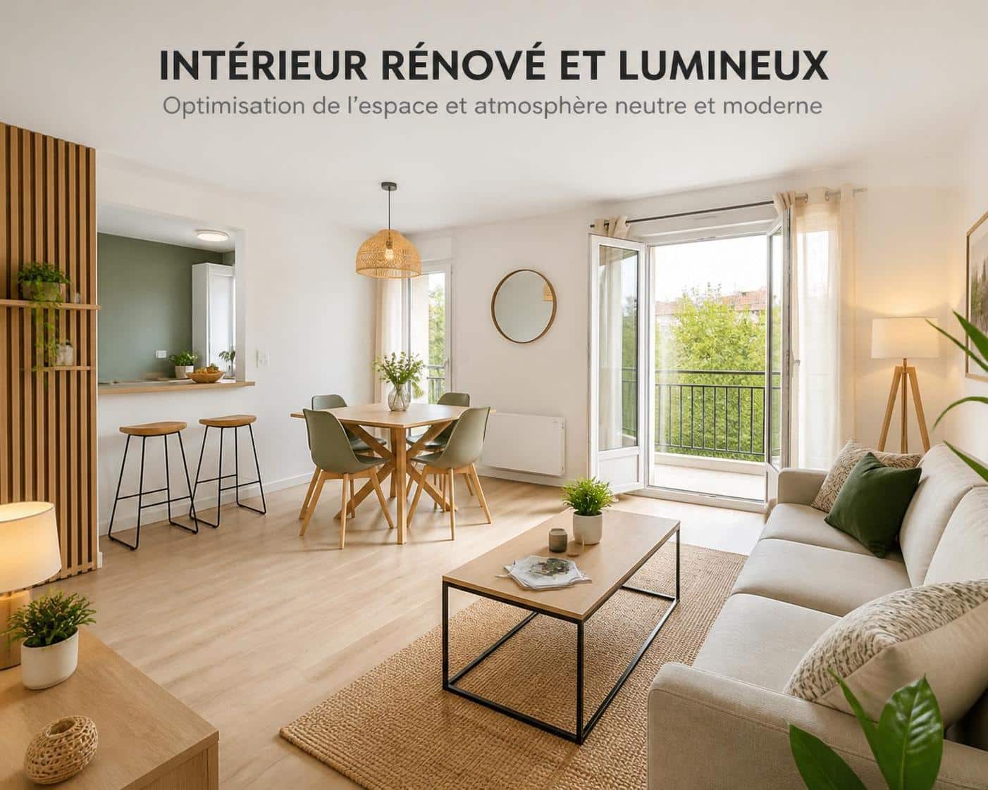 d&eacute;couvrez des astuces efficaces pour une r&eacute;novation rapide qui valorise votre bien immobilier avant la vente et maximise son attractivit&eacute; sur le march&eacute;.