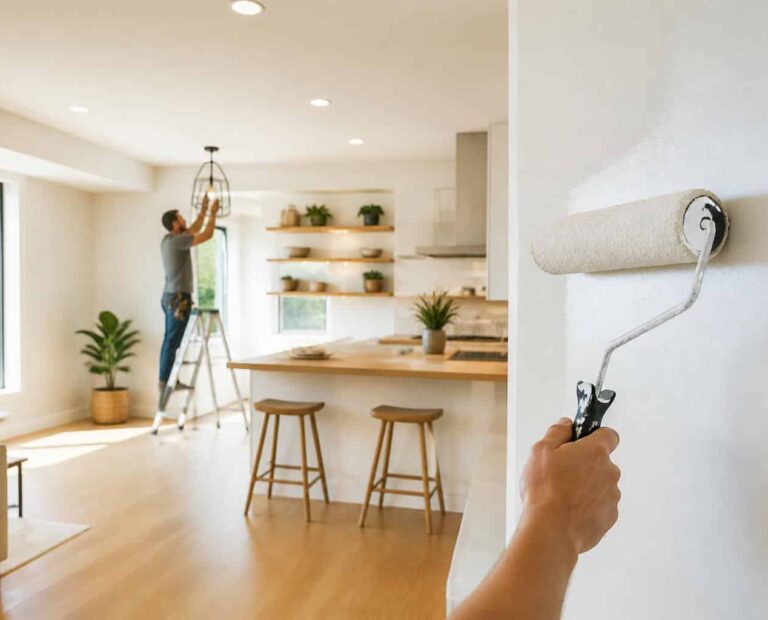 découvrez des astuces efficaces pour une rénovation rapide et valoriser votre bien immobilier avant la vente, afin d'optimiser son prix et attirer les acheteurs.