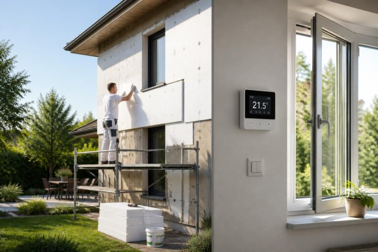 découvrez des astuces simples et efficaces pour améliorer le confort thermique de votre habitat grâce à des travaux optimisés et accessibles à tous.