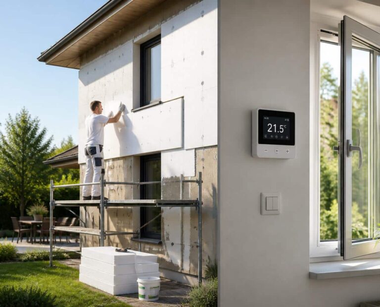 découvrez des astuces simples et efficaces pour améliorer le confort thermique de votre habitat grâce à des travaux optimisés et accessibles à tous.