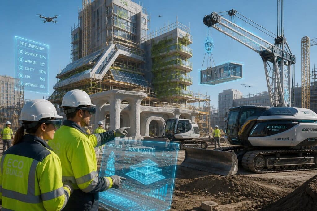 découvrez les innovations techniques incontournables dans les travaux modernes à suivre en 2025 pour optimiser vos projets et rester à la pointe du secteur.