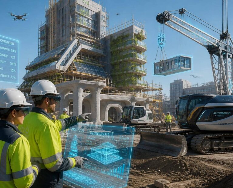 découvrez les innovations techniques incontournables dans les travaux modernes à suivre en 2025 pour optimiser vos projets et rester à la pointe du secteur.